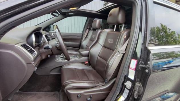 JEEP Grand Cherokee 3.0 V6 250 CV Overland Summit TETTO 20" CARPLAY rif. 23690091 - Foto 7
