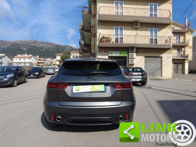 JAGUAR E-Pace 2.0D 180 CV AWD aut. R-Dynamic SE rif. 23917277 - Foto 10