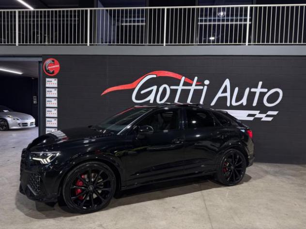 AUDI RS Q3 IVA ESPOSTA UFF.ITALIANO SERVICE TETTO SPORTBACK rif. 24175076 - Foto 2