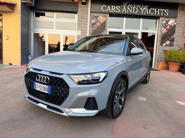 Audi A1 SPB Citycarver 30 TFSI - 2021 - Foto 3
