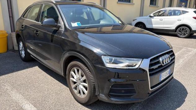 AUDI Q3 2.0 TDI 184 CV S tronic quattro edition Design rif. 23828751 - Foto 3