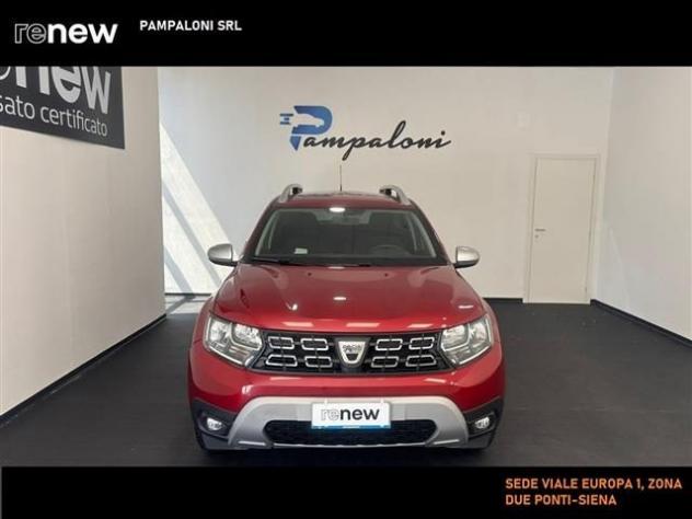 DACIA Duster 1.5 Blue dCi 115cv Prestige 4x2 my19 rif. 22486811
