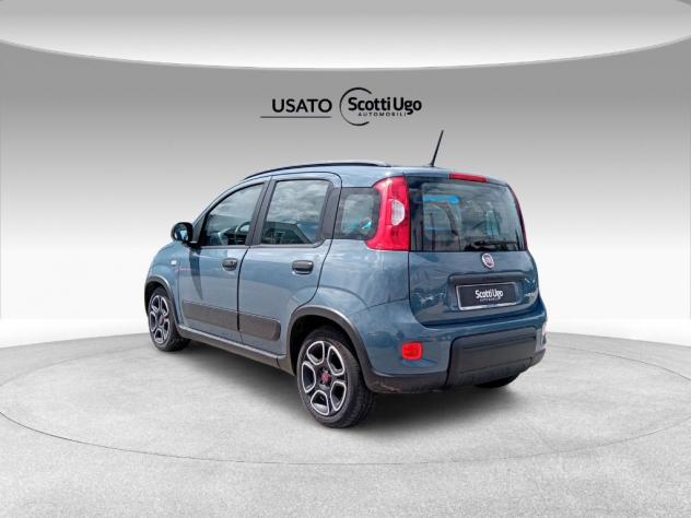 FIAT Panda III 2021 1.0 firefly hybrid City Life s&s 70cv - Foto 4