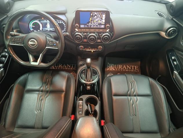 Nissan Juke 1.6 HEV Premiere Edition - Foto 9