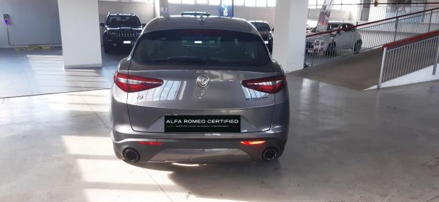 Alfa Romeo Stelvio Stelvio 2.2 t Sprint Q4 190cv auto - Foto 5