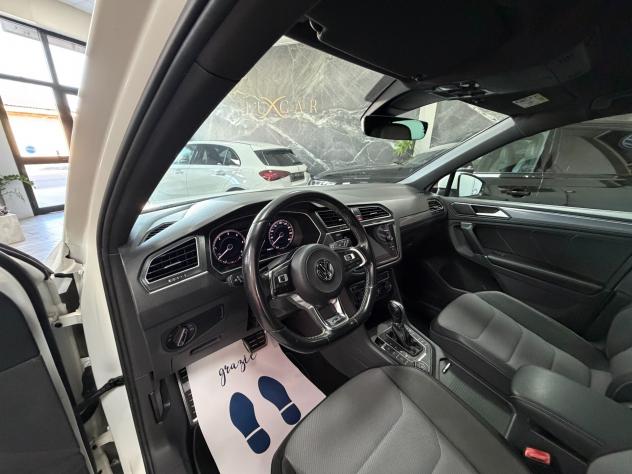 Volkswagen Tiguan 2.0 BiTDI SCR DSG 4MOTION Advanced R-Line BMT GANCIO TRAINO ELETTRICO - Foto 10