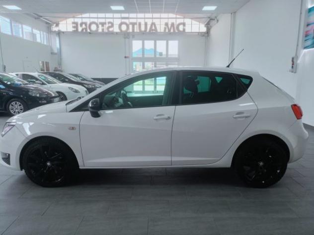 SEAT Ibiza 1.4 TDI 105 CV CR S/S 5p. FR rif. 23865652 - Foto 8