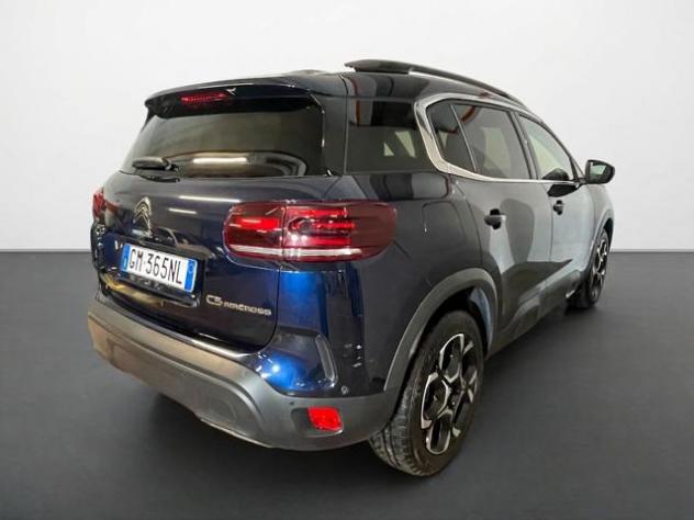 CITROEN C5 Aircross 1.2 130cv EAT8 Shine + Navi + key Less + Camera rif. 23987038 - Foto 4