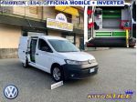 VOLKSWAGEN Caddy 2.0 TDI 122CV 4Motion (4X4) OFFICINA MOBILE + INVE rif. 23 &hellip;