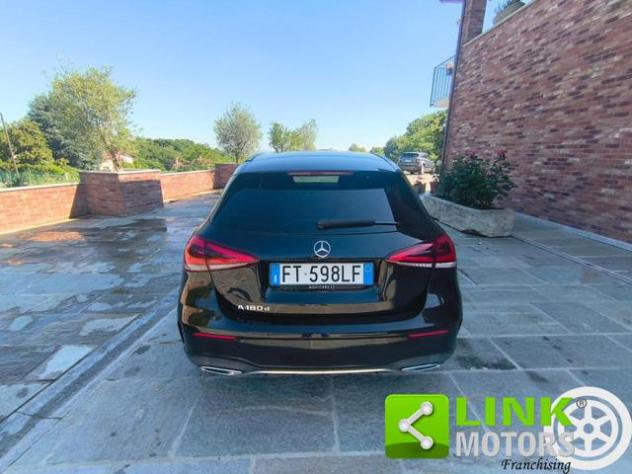 MERCEDES-BENZ A 180 d Automatic Premium AMG LINE rif. 23741800 - Foto 6