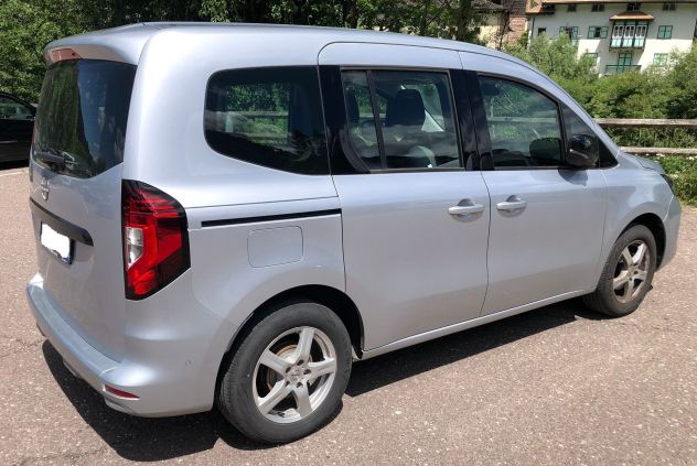 MINIVAN NISSAN TOWNSTAR 1.3 BENZINA 28000 km - Foto 2