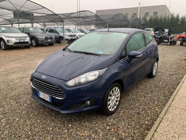 FORD Fiesta 1.5 TDCi 75CV 5 porte Titanium rif. 23869415
