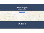Immobile in asta di 45 m² in vendita a Brescia