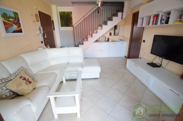 APPARTAMENTO di 3 vani e di 95 mq (CAVENAGO DI BRIANZA) rif. IGC 3 LOCALI 165 - Foto 12