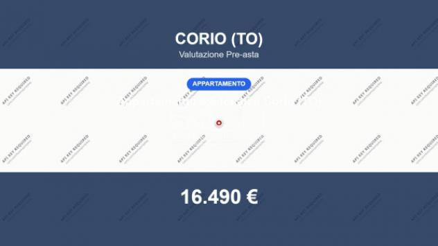 Immobile in asta di 85 m² in vendita a Corio