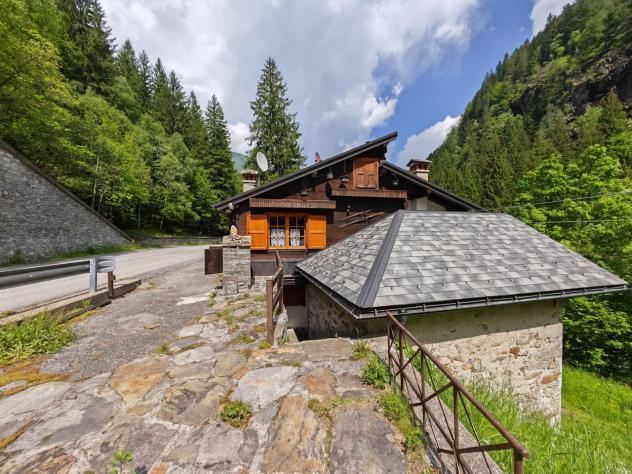 Trilocale in vendita a Macugnaga - Foto 2