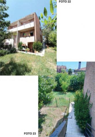 Immobile in asta di 183 m² con più di 5 locali e box auto in vendita a Monte Porzio - Foto 4