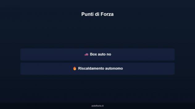 Immobile in asta di 94 m² in vendita a Montecatini-Terme - Foto 6