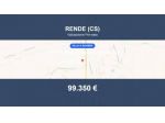 Immobile in asta di 60 m², box auto in vendita a Rende