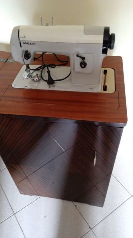 Macchina per cucire elettrica