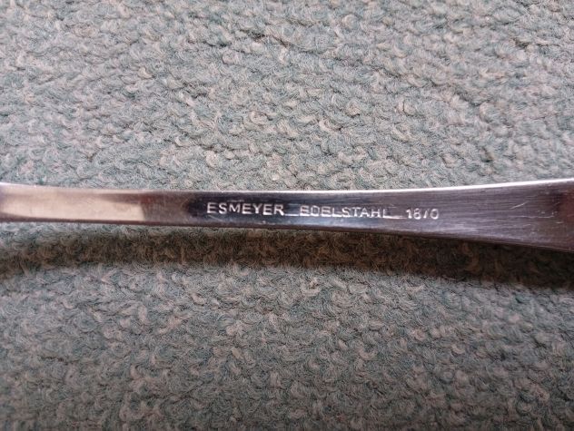Servizio Posate Esmeyer - Foto 4