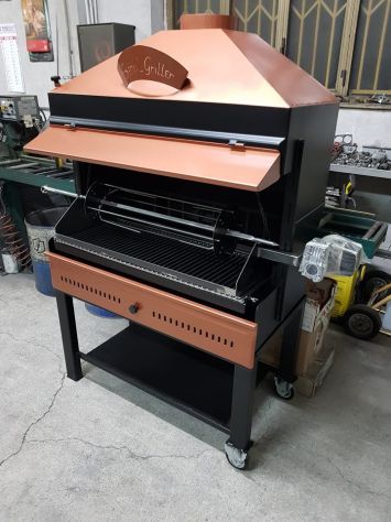 Barbecue-Griglia-Brace Barbelux