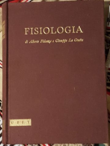 Fidanza-La Grutta - Fisiologia