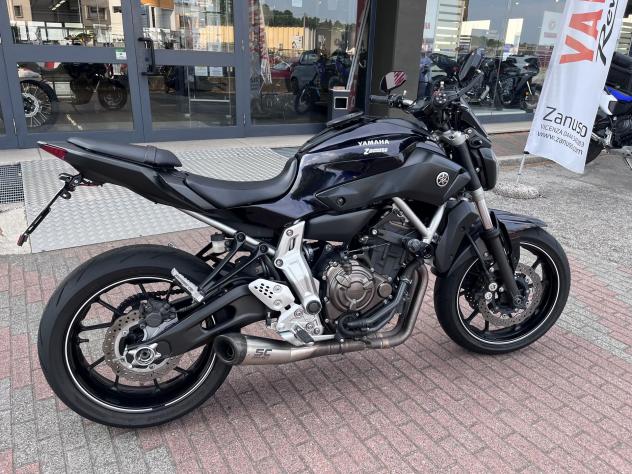 Yamaha MT-07 35kw A2 - Foto 6