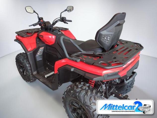 CF MOTO CForce 450 CForce C5 L - T3 rif. 23784034 - Foto 4
