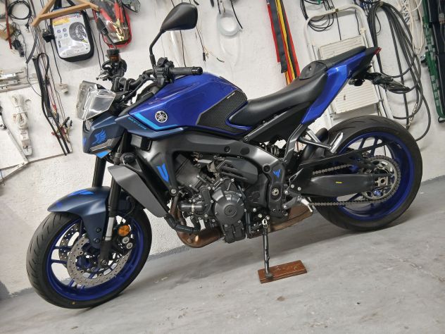 Yamaha mt 09 Y-AMT 2025 - Foto 3