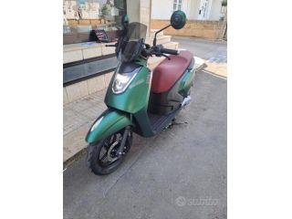 Kl gemma 125 altezza sella 75cm 1 RATA DOPO 6 MESI