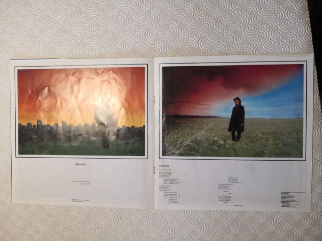Disco Vinile Lp 33 giri di Zucchero - "Oro Incenso & Birra", originale del 1989 - Foto 10