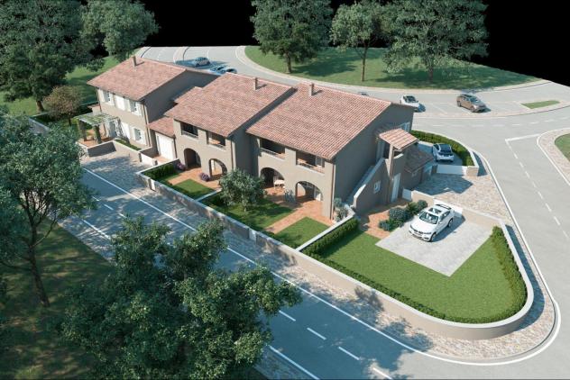Appartamento in vendita a Santa Lucia - Pontedera 105 mq Rif: 1254581 - Foto 8