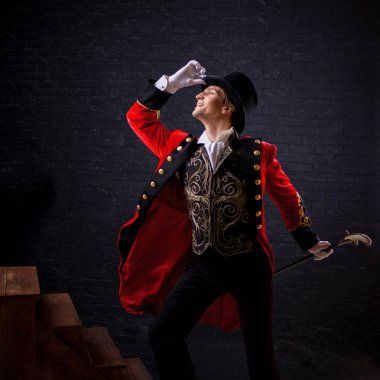 Showman Direzione e consulenza artistica