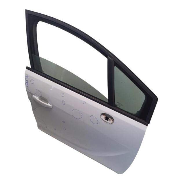 PORTIERA ANTERIORE DESTRA OPEL Meriva 3° Serie 13408829 A 13 DTE (10) - Foto 5