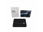 LIBRETTO USO E MANUTENZIONE AUDI Q2 Serie (GAB) 81A012750AF (16)
