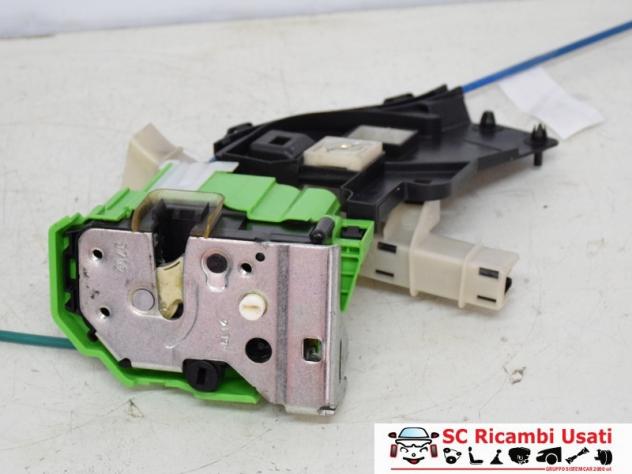 Serratura Posteriore Sinistra Alfa Romeo Giulietta 50522879 - 20920 - Foto 2