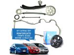 Kit catena distribuzione rinforzato + pompa acqua SKF Fiat 1.3 multijet