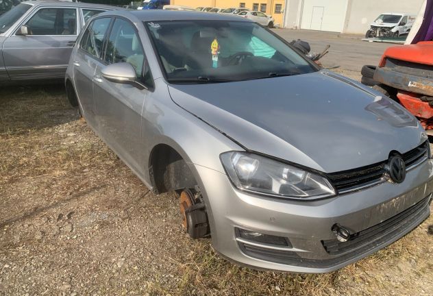 Ricambi VW Golf 7 1.6 diesel 2014 CLH 5M