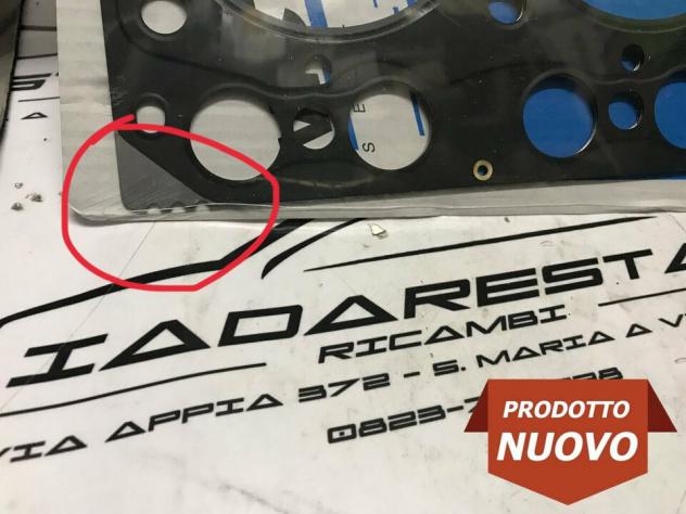 Guarnizione Testata Nissan Terrano 2.7 TDI 110447F402 - Foto 3