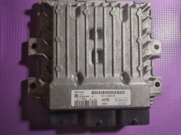 CENTRALINA MOTORE FORD TRANSIT CONTINENTAL SID 208 S 180145001 B CC11-12A650 -