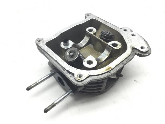 GARELLI VIP 4T 50 TESTA TESTATA HEAD VALVOLE MOTORE COMPLETA ALBERO A CAMME 2006 - Foto 7