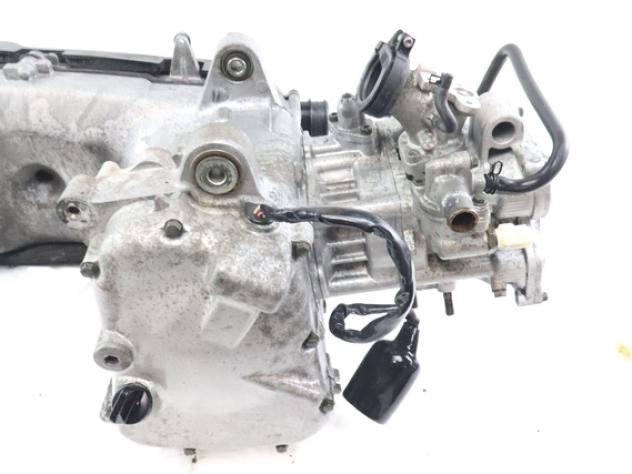 YAMAHA X-MAX 125 1E405 MOTORE KM 32.513 YP125R 06 - 09 ENGINE - Foto 7