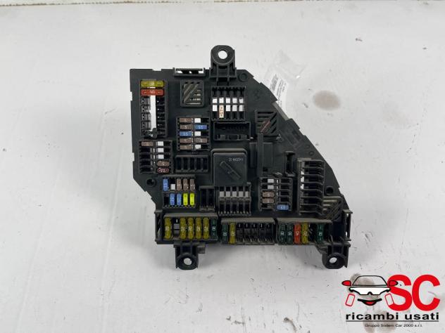 9259468 CENTRALINA PORTA FUSIBILI BMW X3 2° Serie diesel - Foto 2
