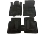 Set tappetini di gomma su misura per Lancia Ypsilon (2011+)