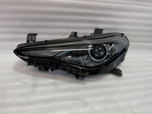 RICAMBI ALFA ROMEO GIULIA XENON LEFT FANALI ANTERIORI - Foto 3