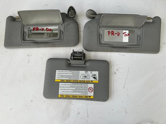 COPPIA PARASOLE DX E SX HONDA FR-V 1° Serie (0511)