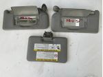 COPPIA PARASOLE DX E SX HONDA FR-V 1° Serie (0511)