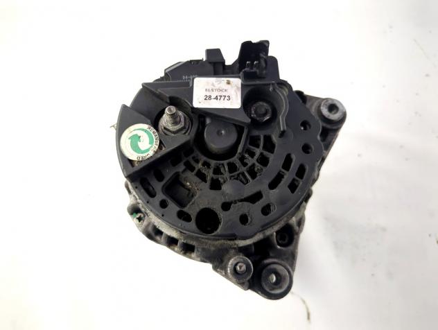 06F903023FX ALTERNATORE VOLKSWAGEN GOLF 5 2.0 D 103KW 6M 5P (2004) RICAMBIO USATO - Foto 5