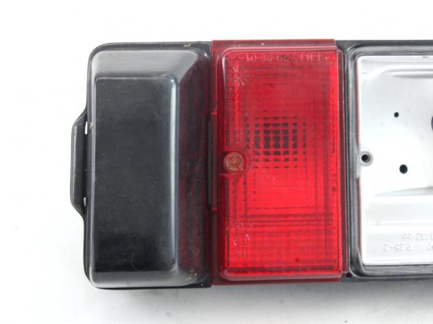 4387913 FARO FANALE POSTERIORE SINISTRO FIAT 127 900 B CL (SECONDA SERIE) RICAMBIO NUOVO TRASPARENTE MANCANTE - Foto 4
